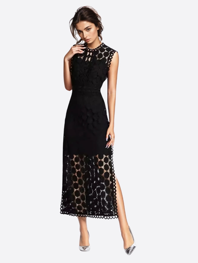 S1 27 Look 75 Midi Dress