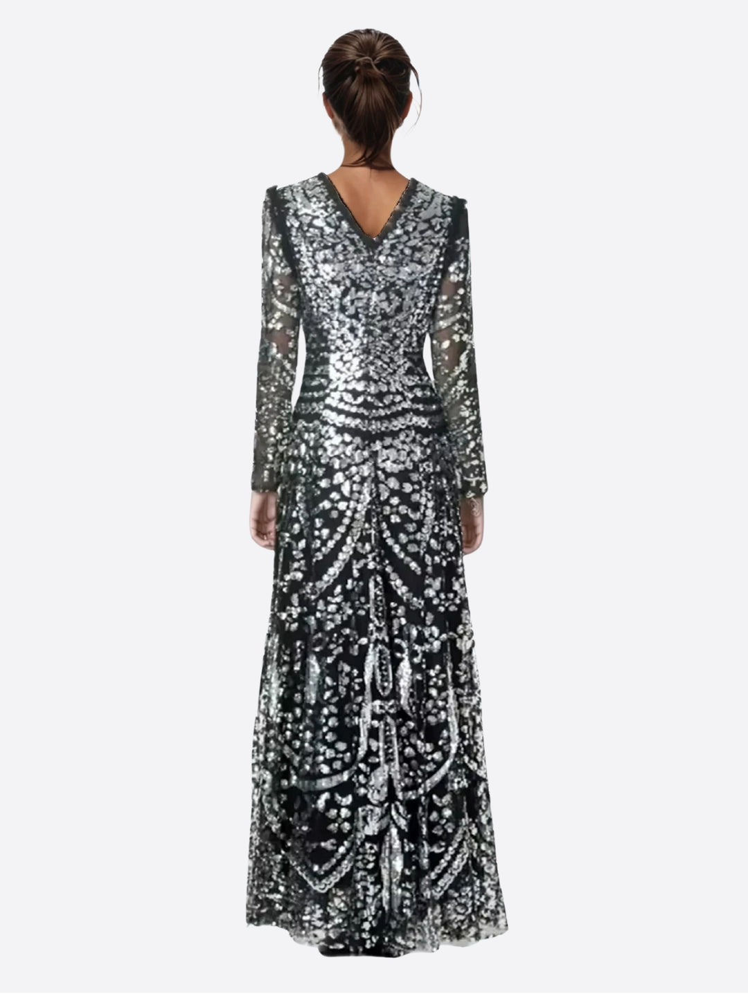 S3 26 Look 75 Maxi Dress