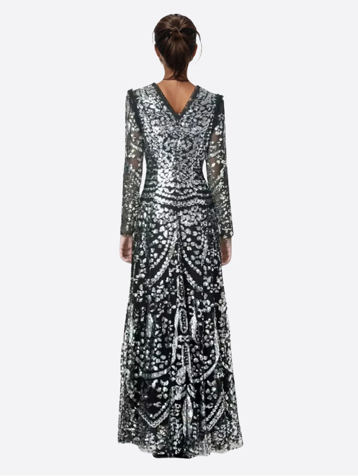 S3 26 Look 75 Maxi Dress