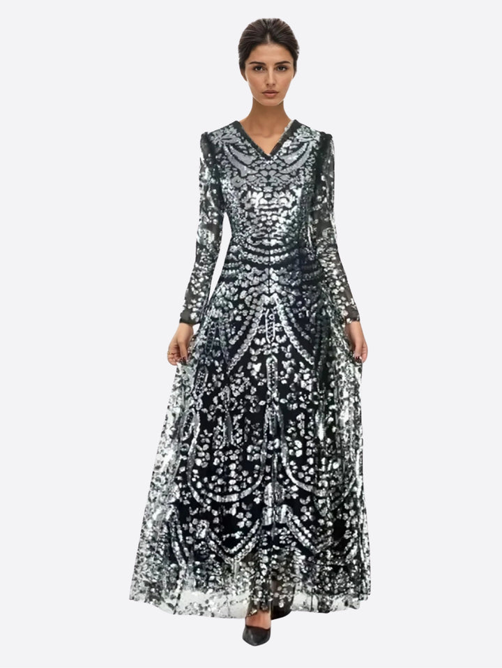 S3 26 Look 75 Maxi Dress