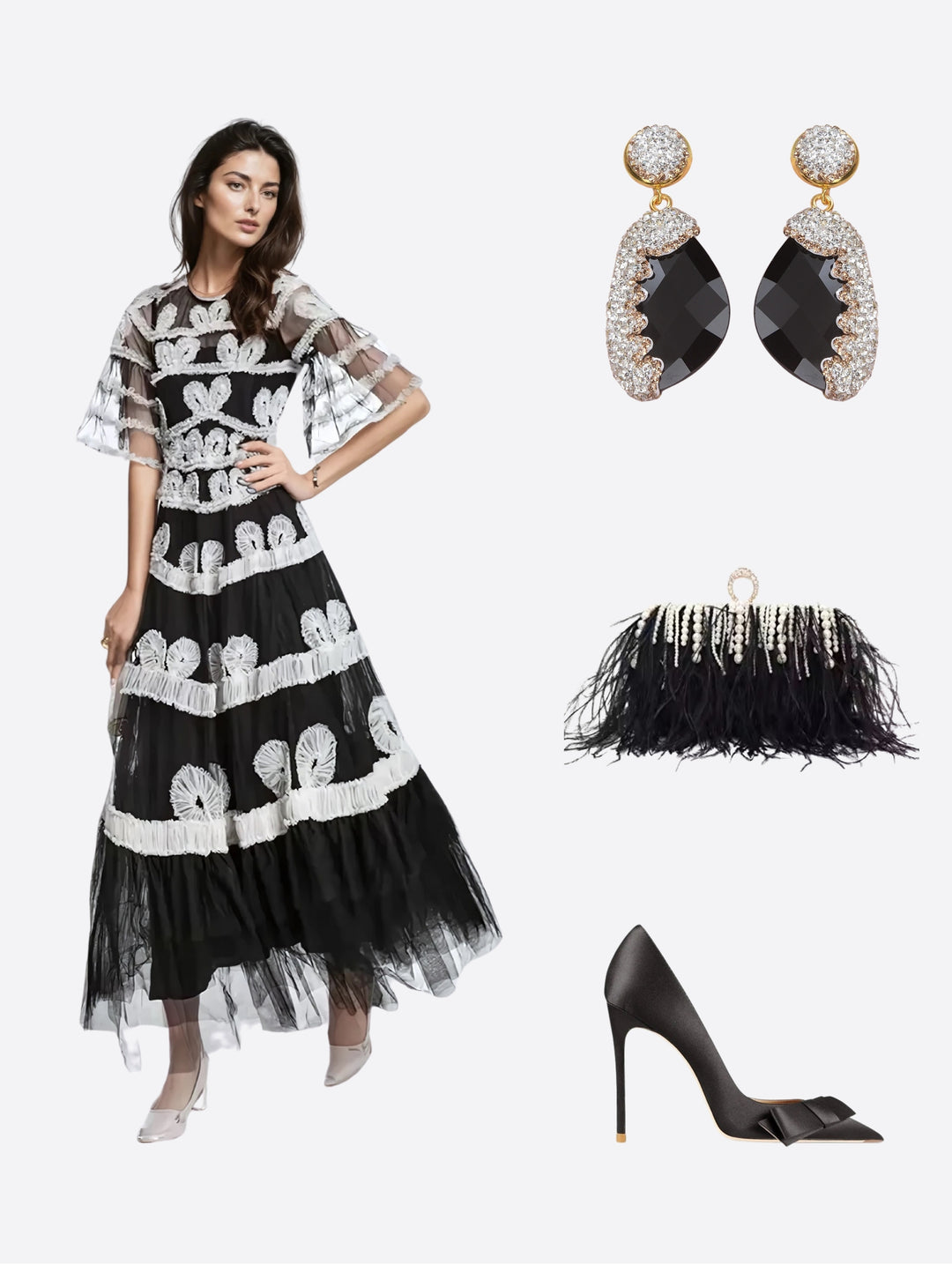 S2 26 Look 76 Maxi Dress
