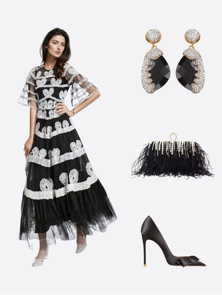 S2 26 Look 76 Maxi Dress