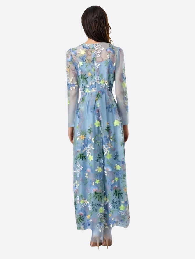 S4 26 Look 76 Calf Dress