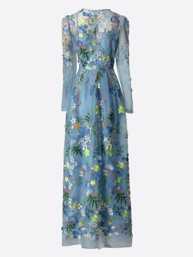S4 26 Look 76 Calf Dress