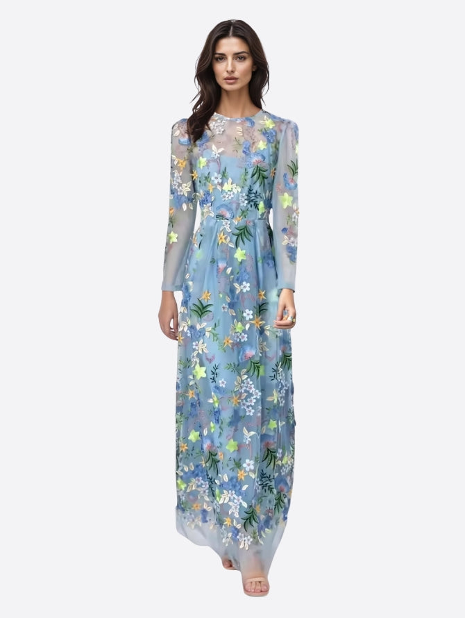 S4 26 Look 76 Calf Dress