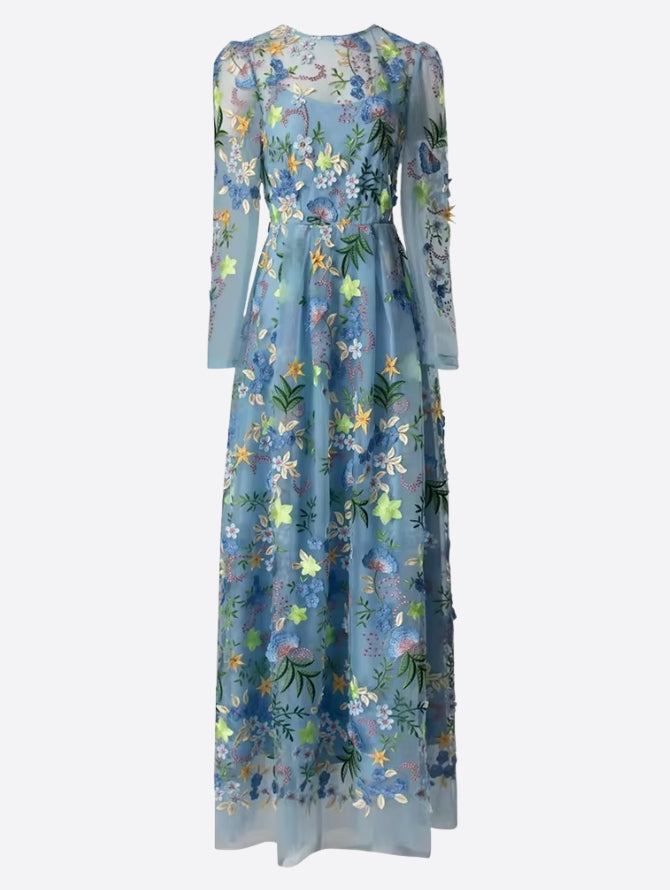 S4 26 Look 76 Calf Dress