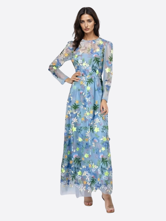 S4 26 Look 76 Calf Dress