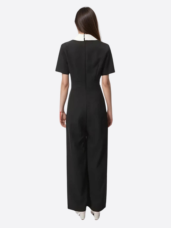 S2 26 Look 77 Maxi Jumpsuit Dress