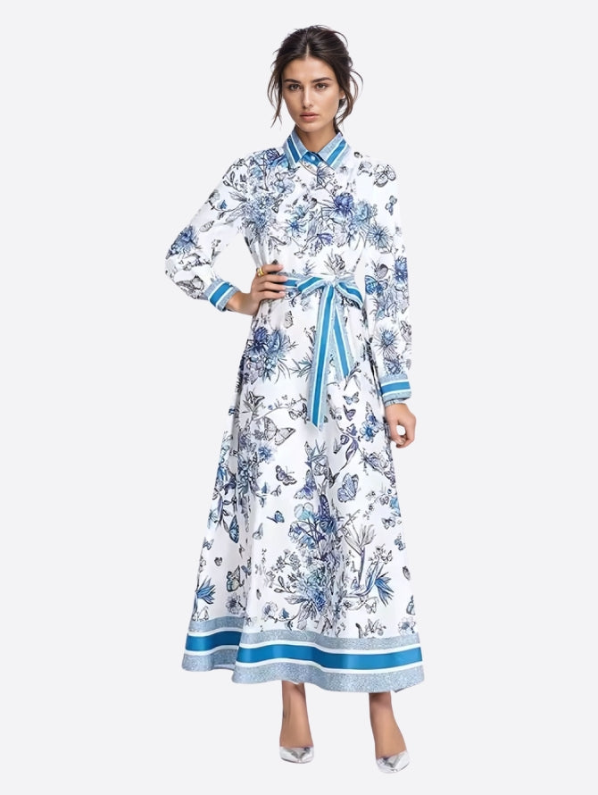S4 26 Look 77 Calf Dress