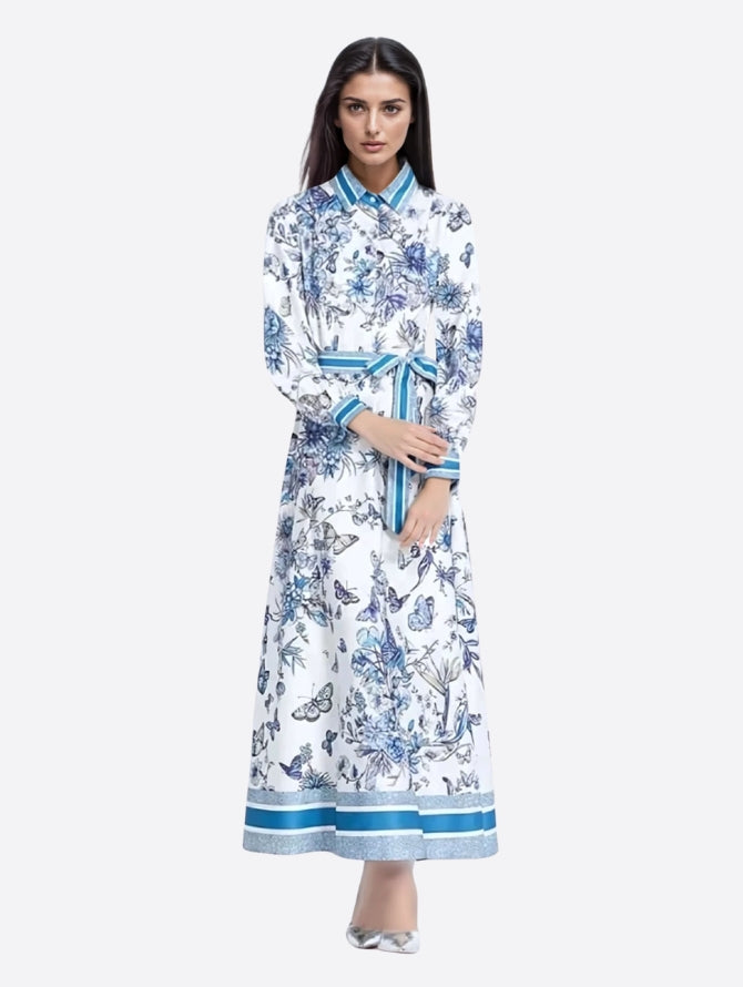 S4 26 Look 77 Calf Dress