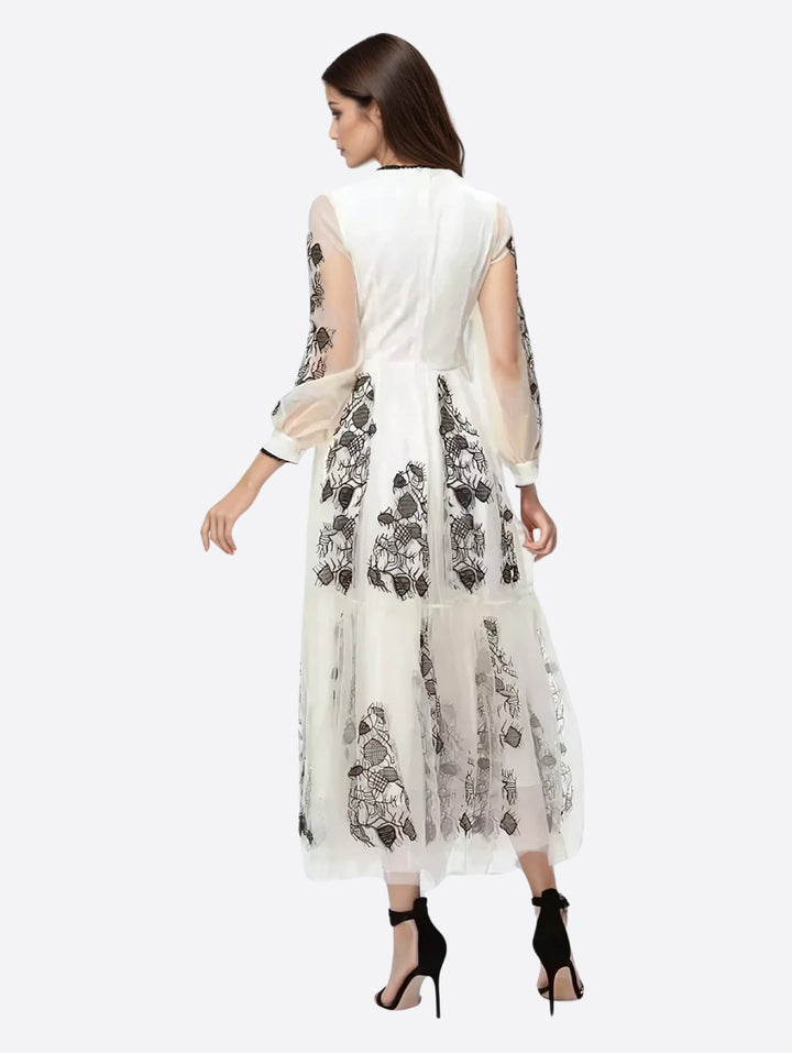 S2 26 Look 78 Midi Dress