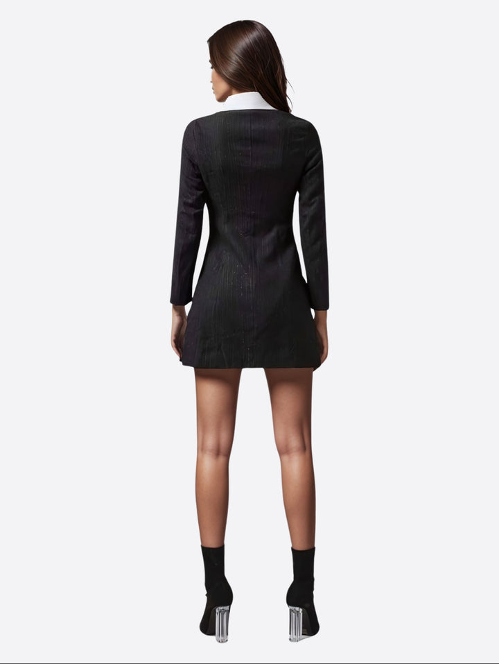 S3 26 Look 78 Short Dress