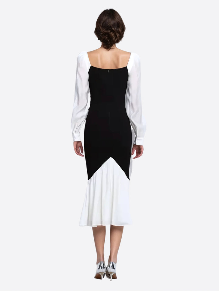 S2 26 Look 79 Midi Dress