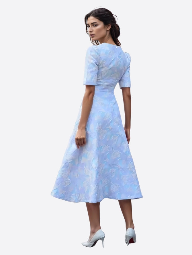 S4 26 Look 79 Calf Dress