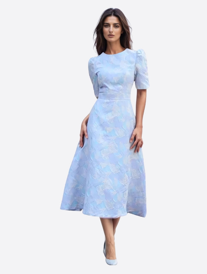 S4 26 Look 79 Calf Dress