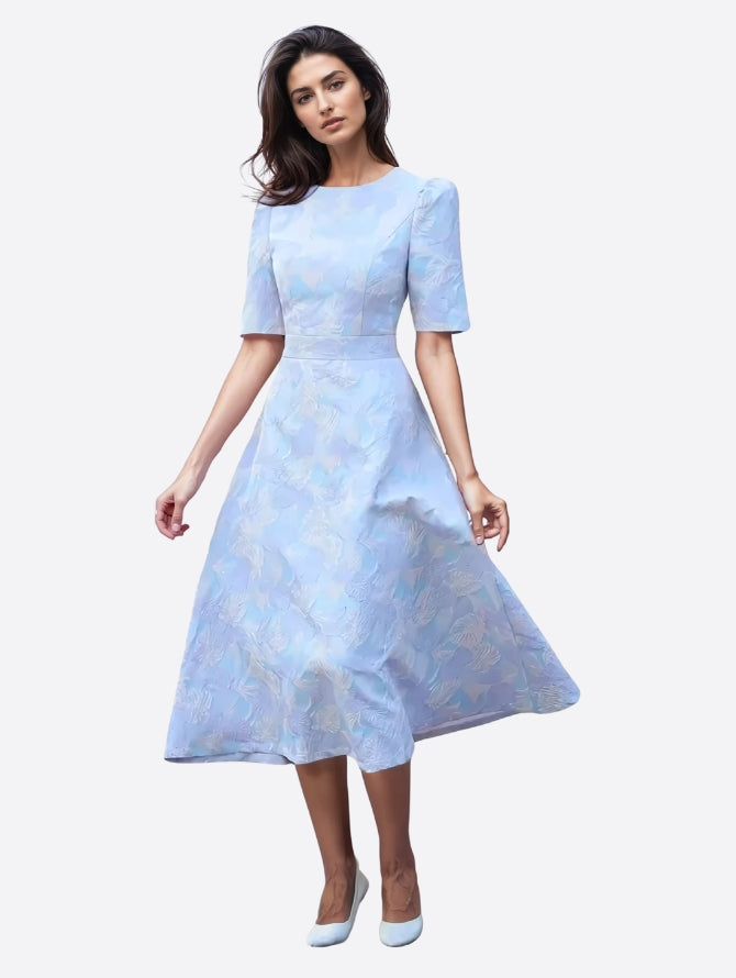 S4 26 Look 79 Calf Dress