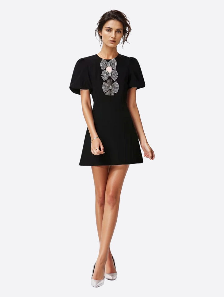S3 26 Look 79 Short Dress