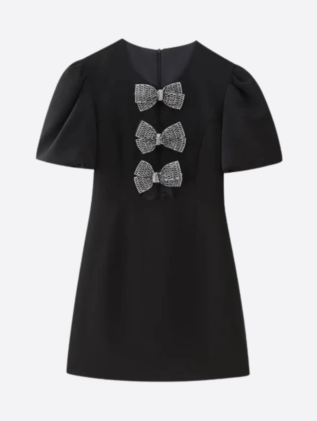 S3 26 Look 79 Short Dress