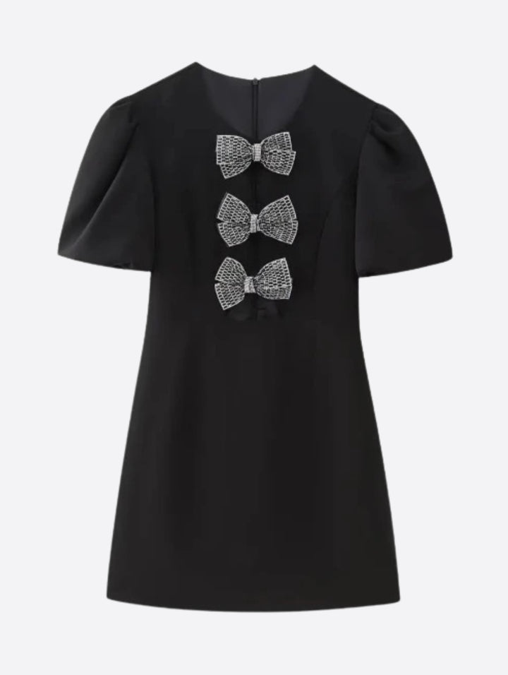 S3 26 Look 79 Short Dress