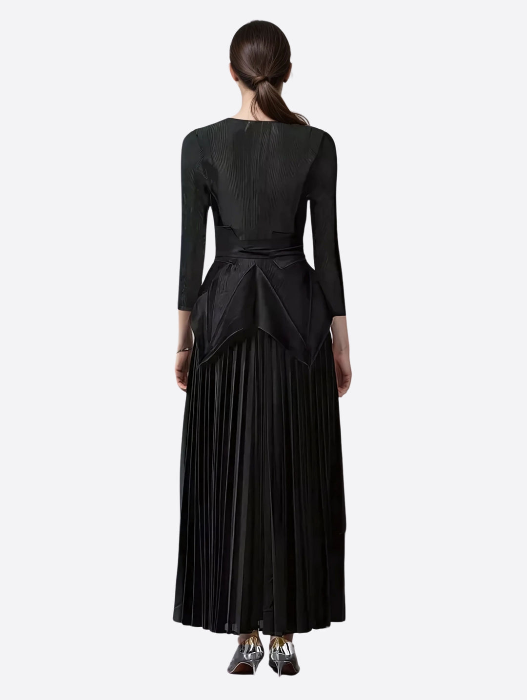 S2 26 Look 80 Maxi Dress