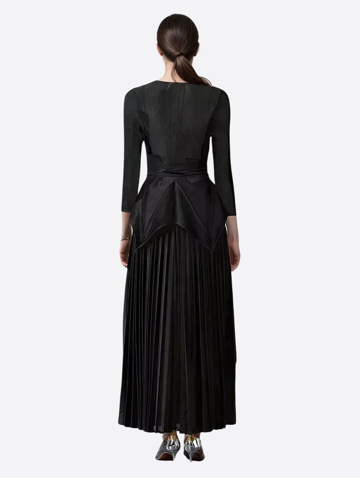 S2 26 Look 80 Maxi Dress