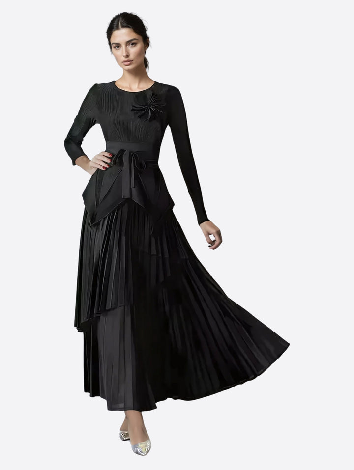 S2 26 Look 80 Maxi Dress