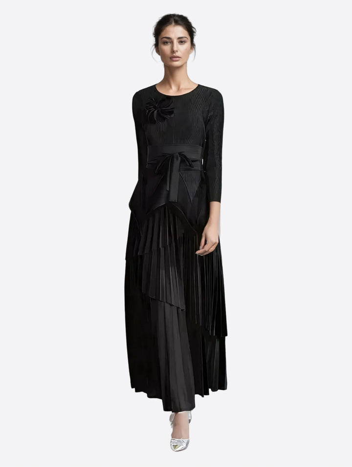 S2 26 Look 80 Maxi Dress