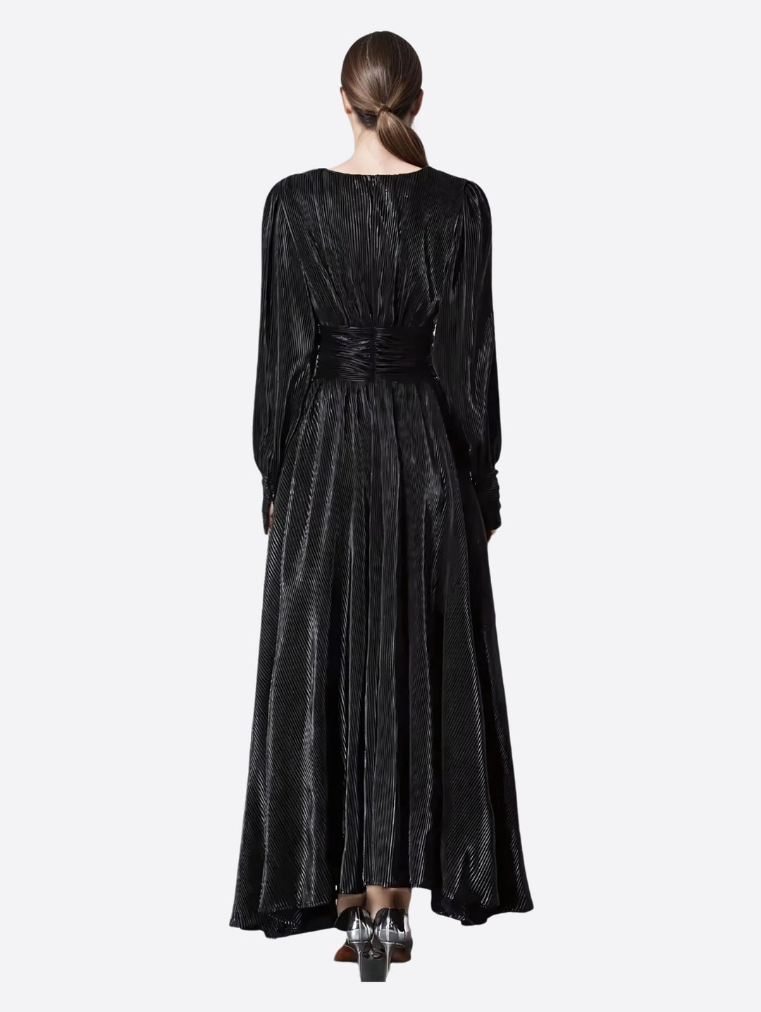 S2 26 Look 81 Maxi Dress