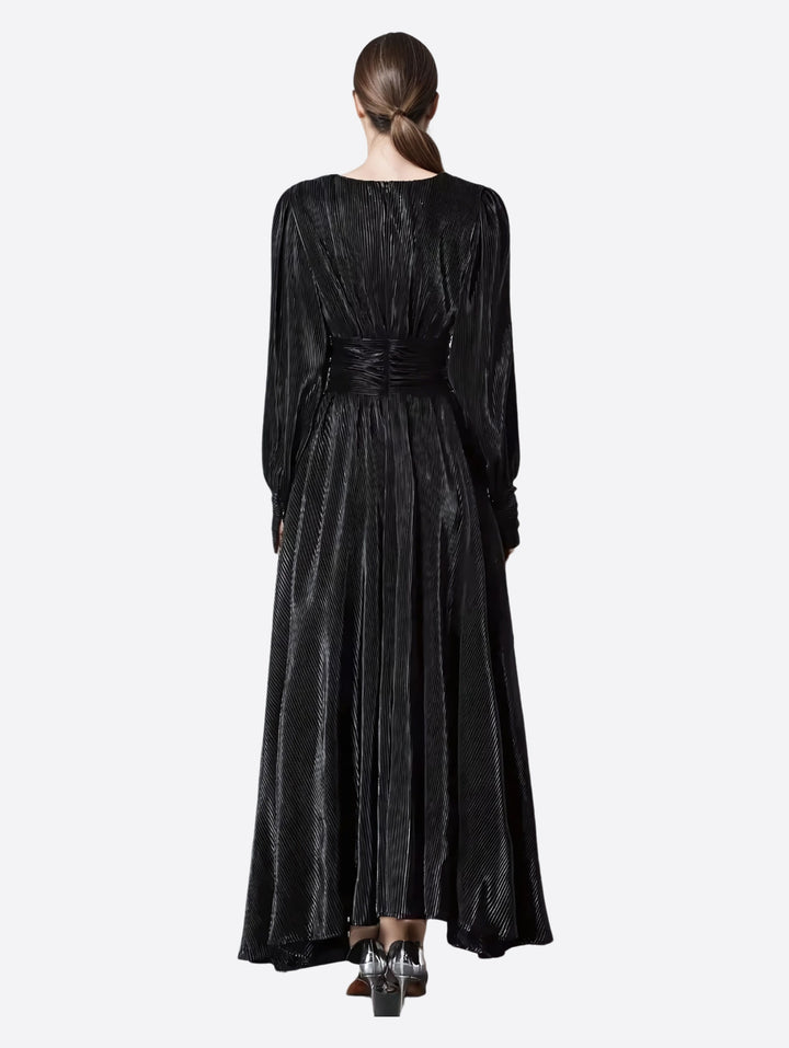S2 26 Look 81 Maxi Dress