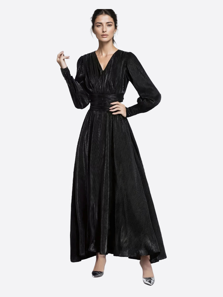 S2 26 Look 81 Maxi Dress