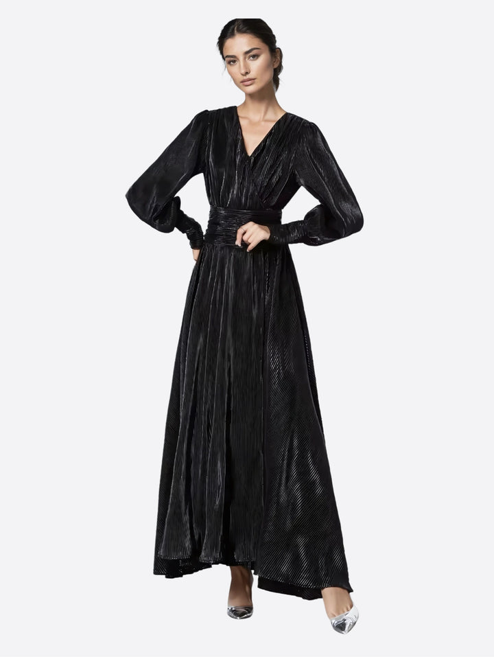 S2 26 Look 81 Maxi Dress