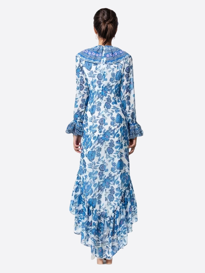 S4 26 Look 81 Calf Dress