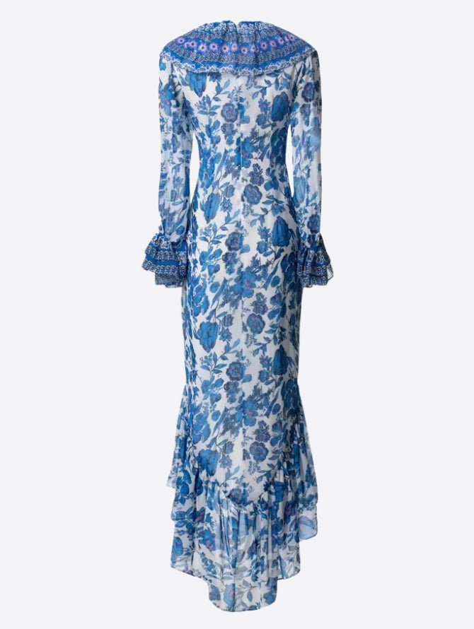 S4 26 Look 81 Calf Dress