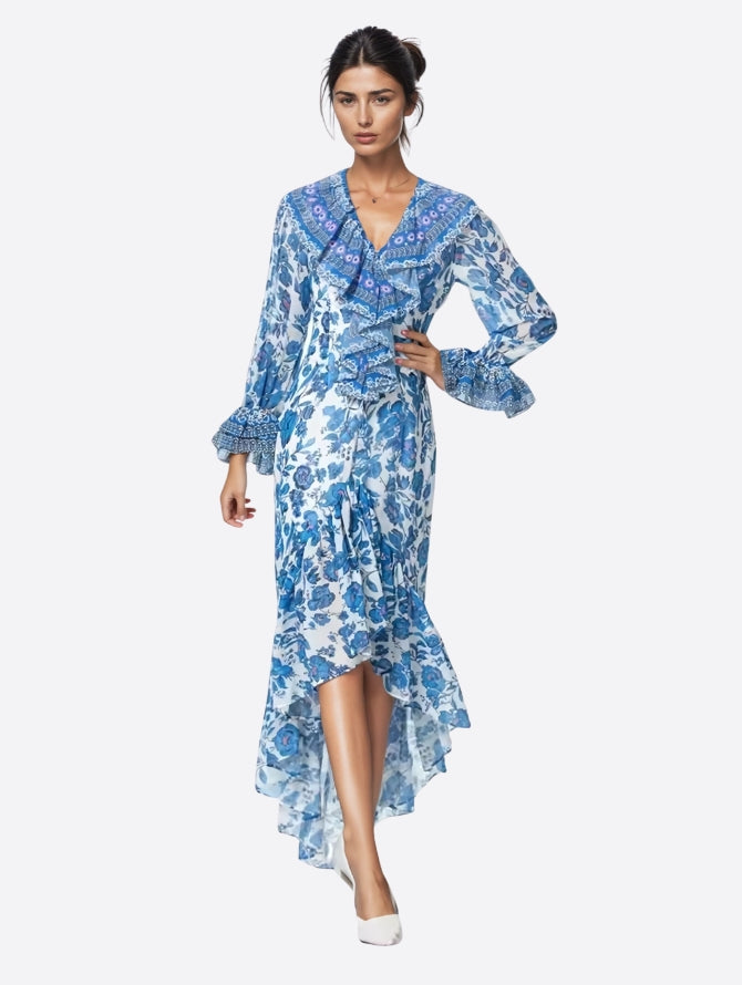 S4 26 Look 81 Calf Dress