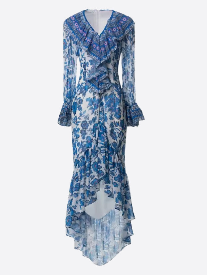 S4 26 Look 81 Calf Dress
