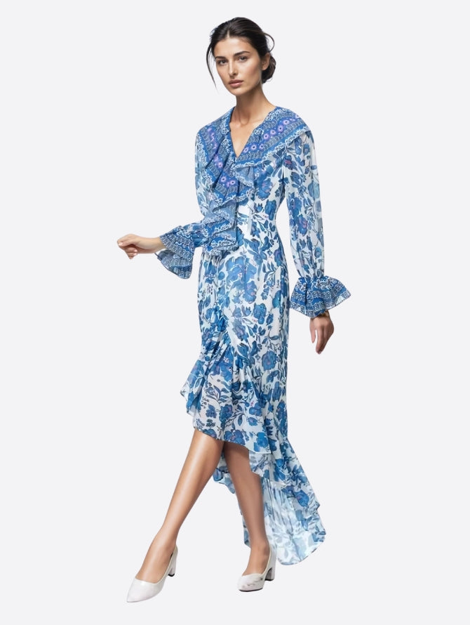 S4 26 Look 81 Calf Dress