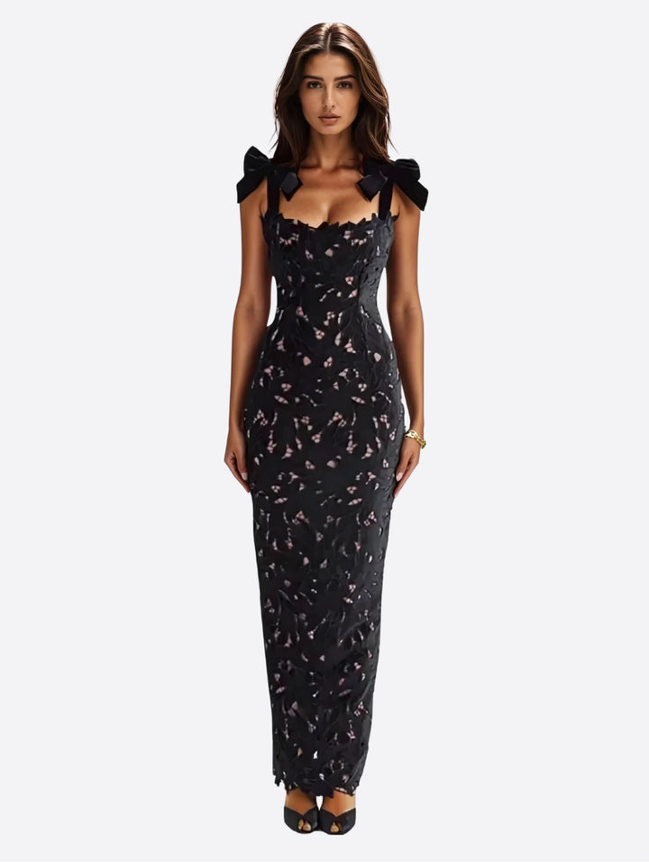 S3 26 Look 81 Maxi Dress