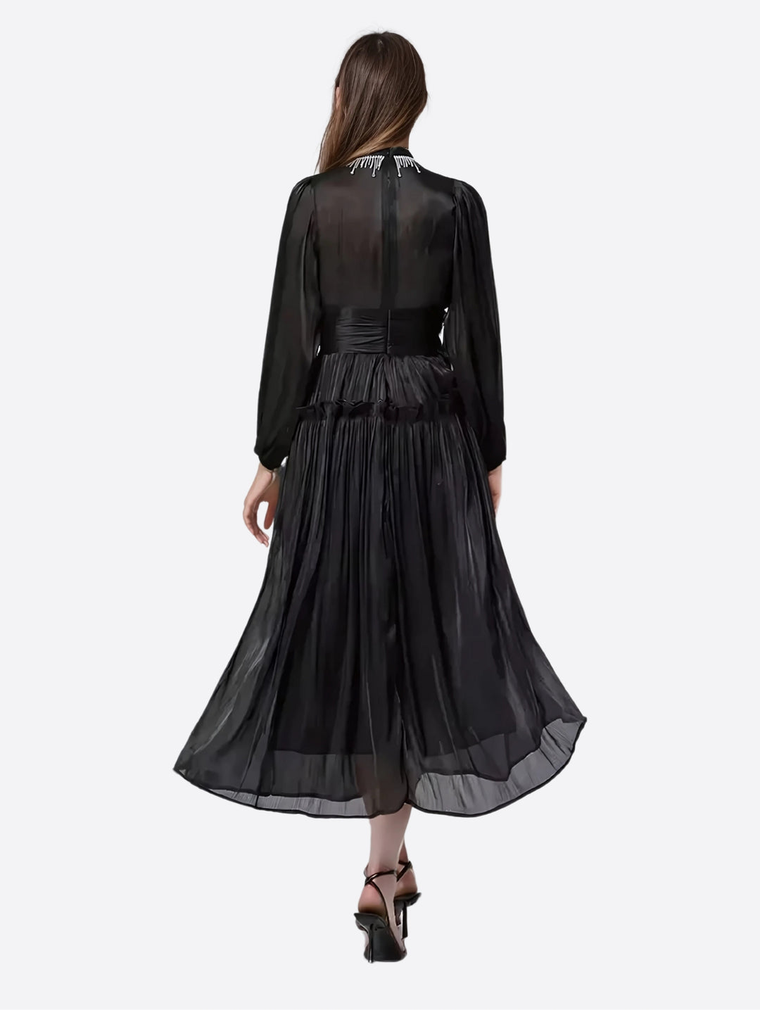 S2 26 Look 82 Midi Dress