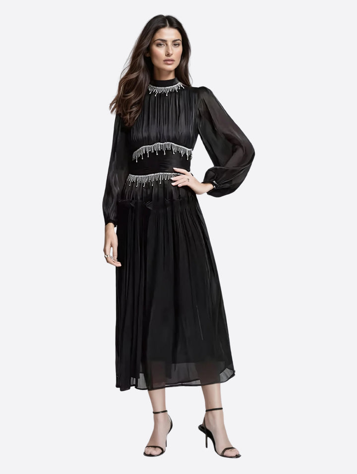 S2 26 Look 82 Midi Dress