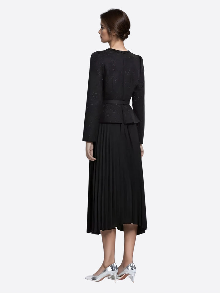 S2 26 Look 83 Calf Dress