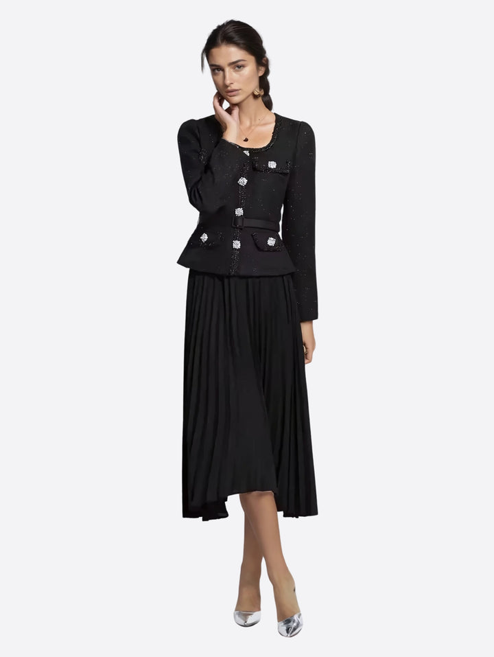 S2 26 Look 83 Calf Dress