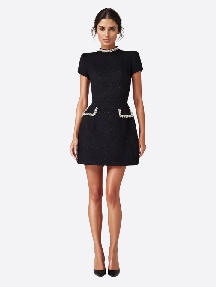 S3 26 Look 83 Short Dress