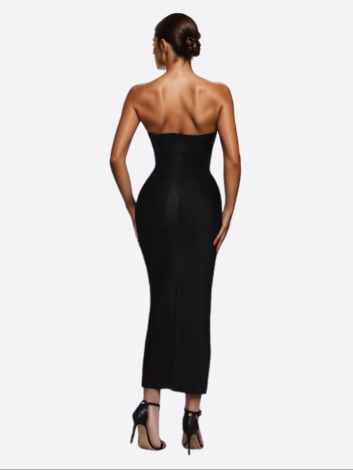 S2 26 Look 84 Maxi Dress