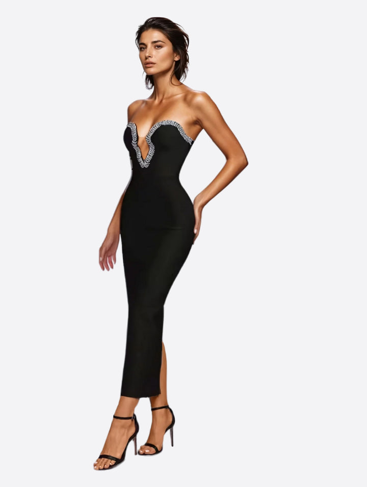 S2 26 Look 84 Maxi Dress