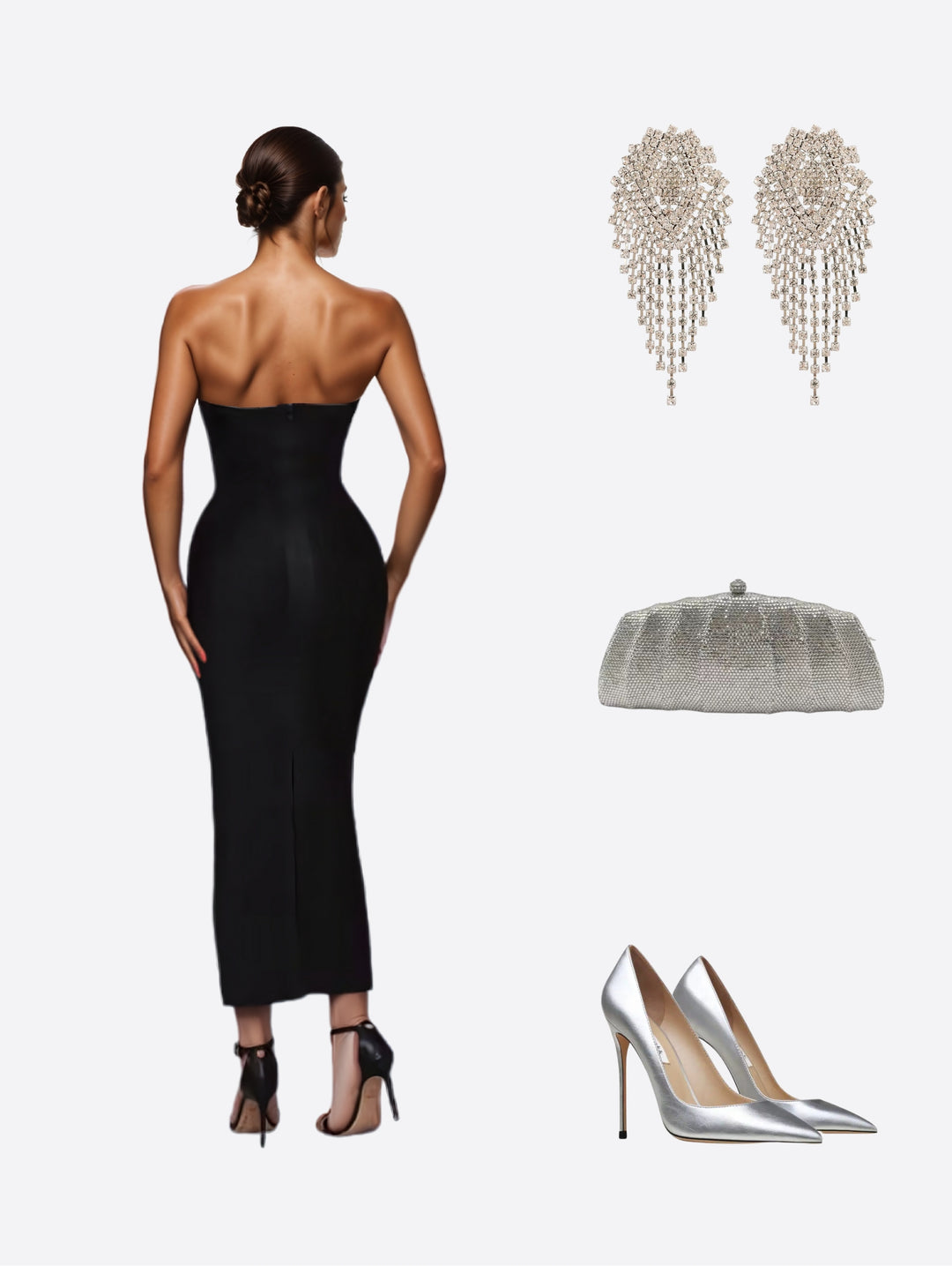 S2 26 Look 84 Maxi Dress