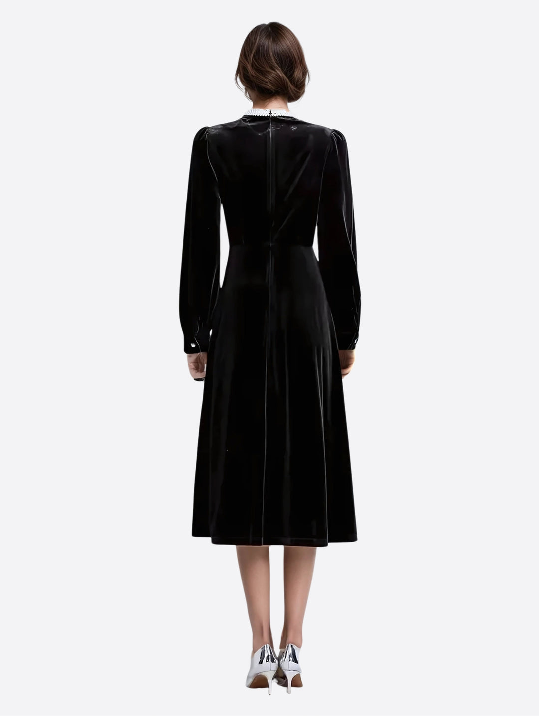 S3 26 Look 84 Calf Dress