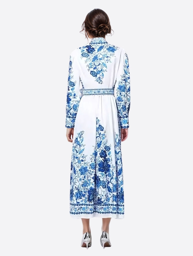 S4 26 Look 85 Calf Dress