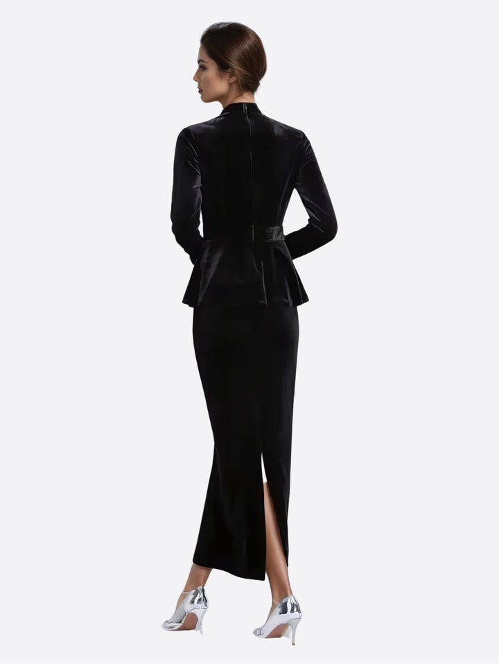 S3 26 Look 85 Maxi Dress