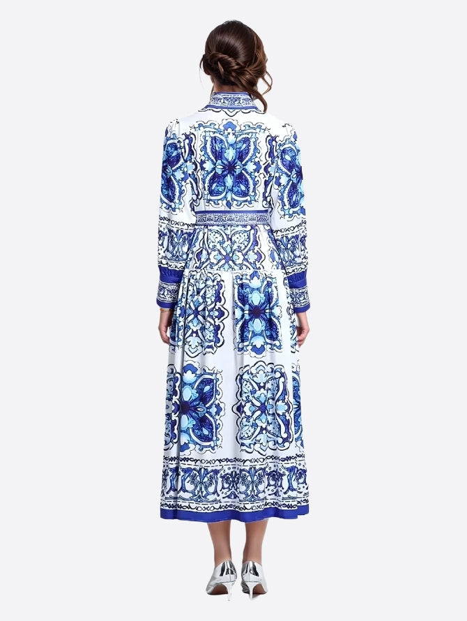 S4 26 Look 87 Calf Dress