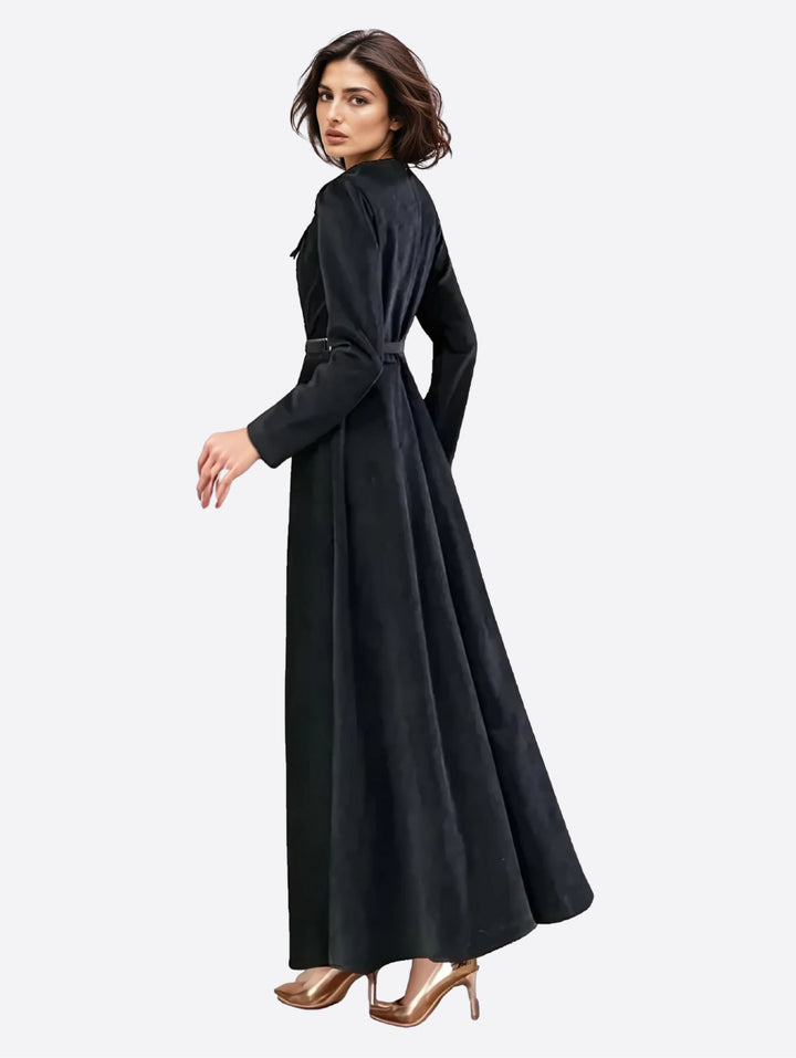 S3 26 Look 87 Maxi Dress